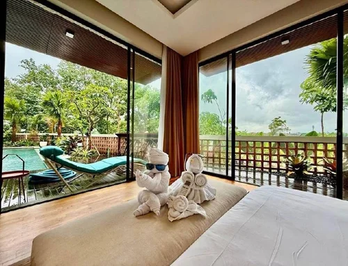 Villa in Canggu, Bali, Indonesia — 4 bedrooms — photo 3
