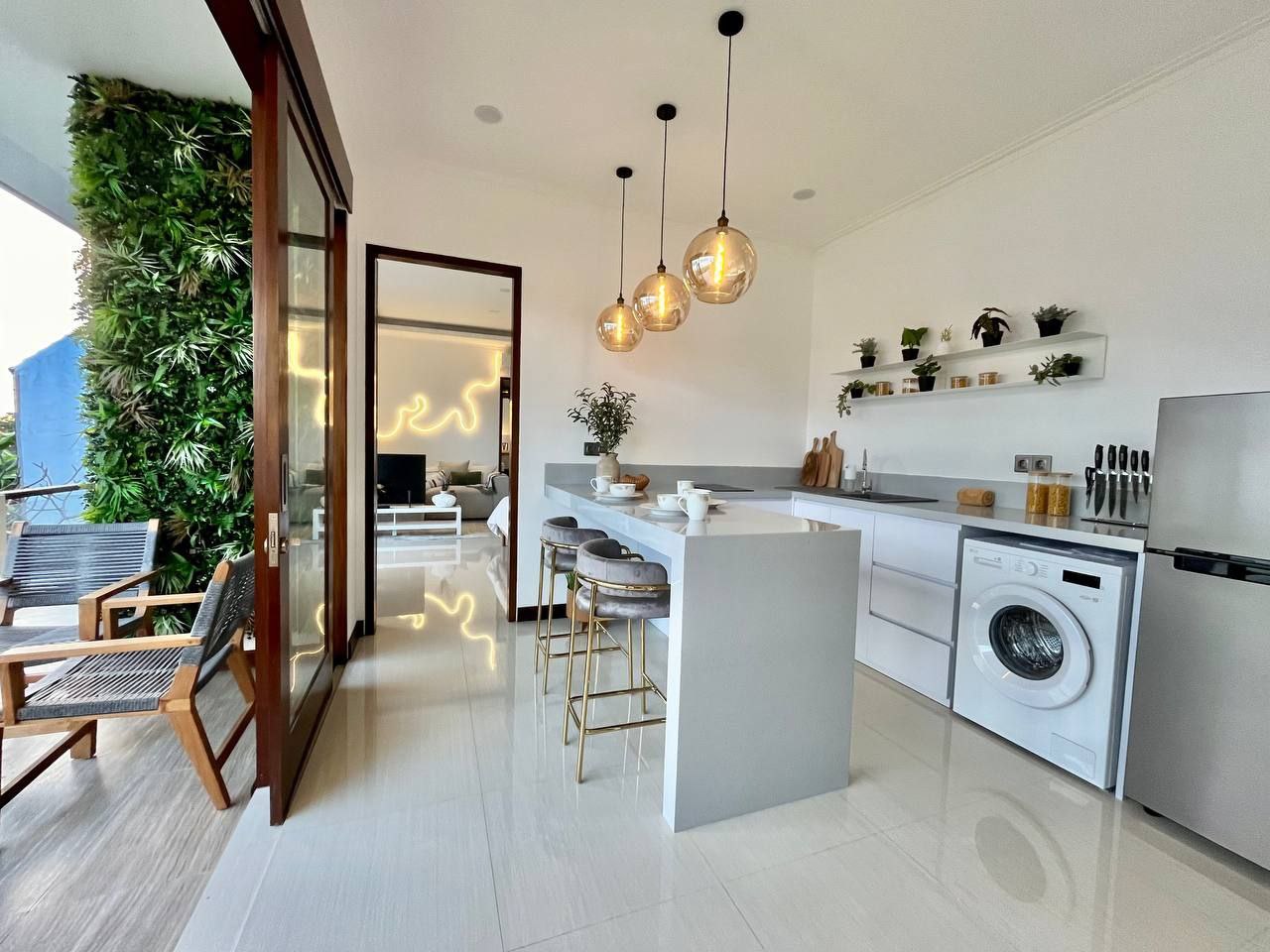 Apartment in Canggu, Bali, Indonesia — photo 1