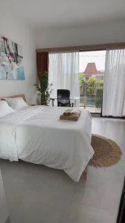 Apartment in Другой, Bali, Indonesia — video 1