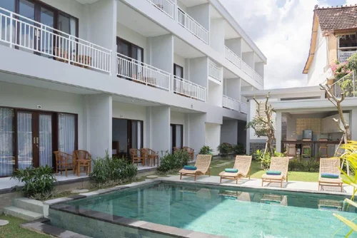 Guest House in Другой, Bali, Indonesia — photo 1