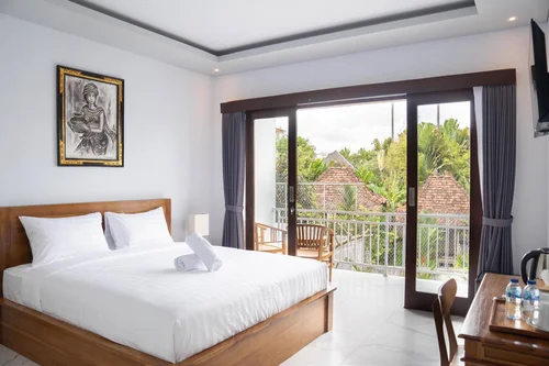 Guest House in Другой, Bali, Indonesia — photo 2