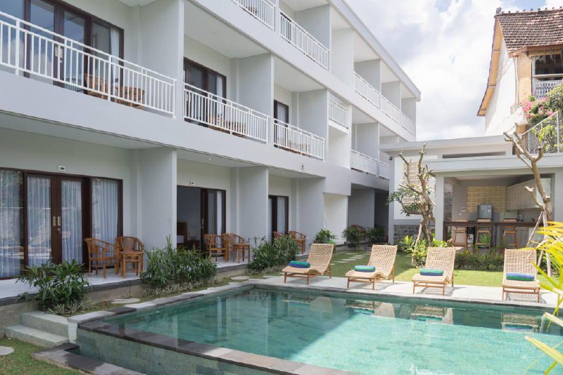 Guest House in Другой, Bali, Indonesia — photo 1