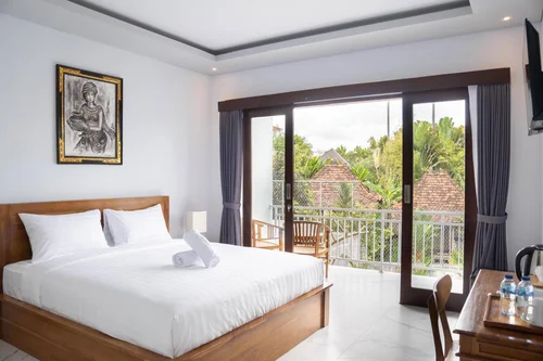 Guest House in Другой, Bali, Indonesia — photo 2