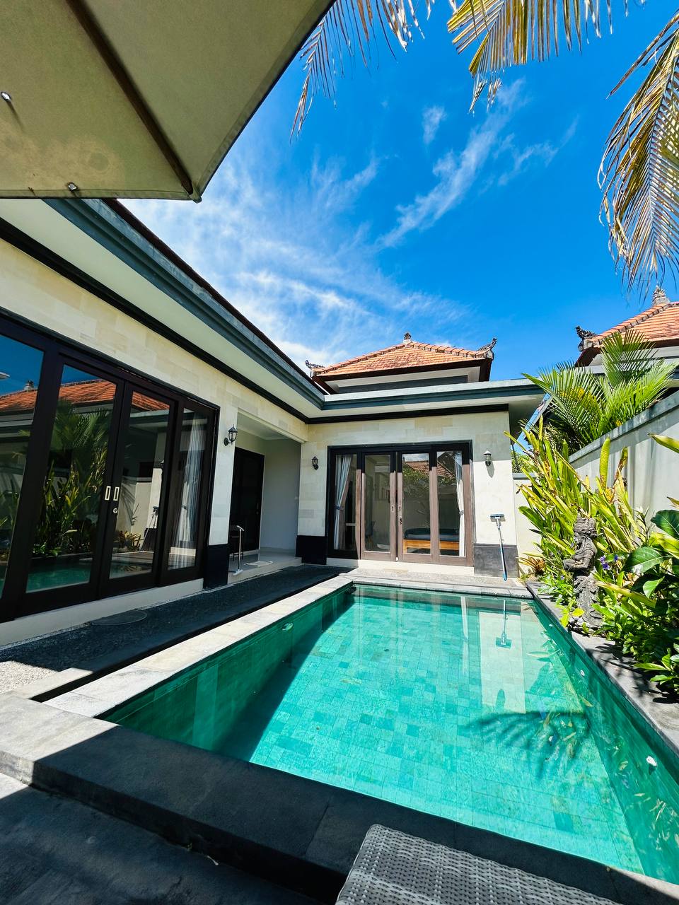 Villa in Ubud, Bali, Indonesia — 2 bedrooms — photo 1