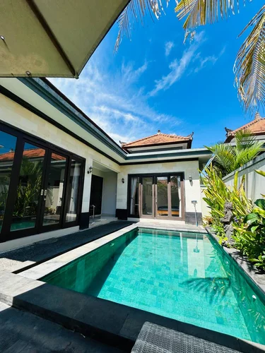 Villa in Ubud, Bali, Indonesia — 2 bedrooms — photo 1