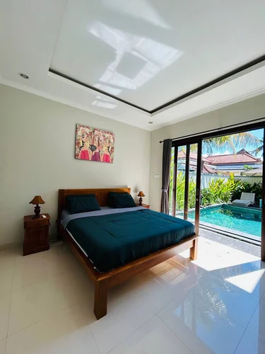 Villa in Ubud, Bali, Indonesia — 2 bedrooms — photo 7