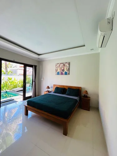 Villa in Ubud, Bali, Indonesia — 2 bedrooms — photo 8