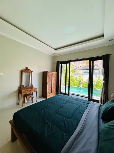 Villa in Ubud, Bali, Indonesia — 2 bedrooms — photo 9
