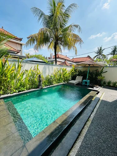 Villa in Ubud, Bali, Indonesia — 2 bedrooms — photo 10