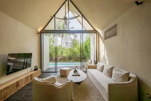 Villa in Другой, Bali, Indonesia — 2 bedrooms — photo 5