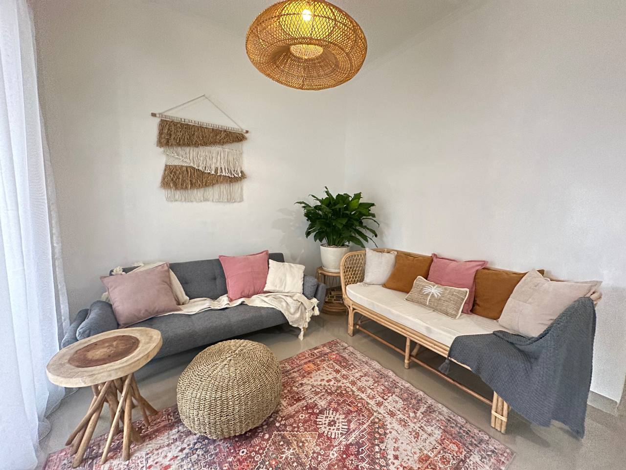 Villa in Canggu, Bali, Indonesia — 2 bedrooms — photo 1