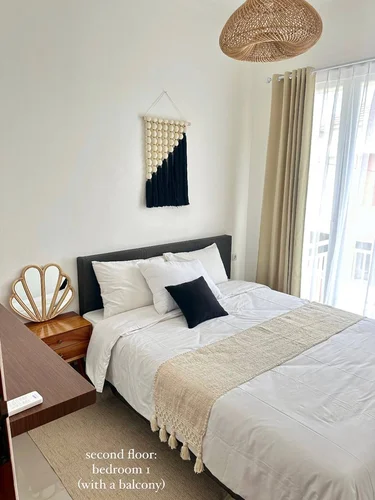 Villa in Canggu, Bali, Indonesia — 2 bedrooms — photo 4