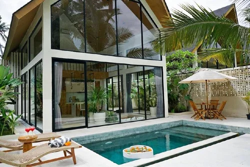 Villa in Ubud, Bali, Indonesia — 2 bedrooms — photo 3