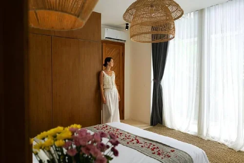 Villa in Ubud, Bali, Indonesia — 2 bedrooms — photo 7