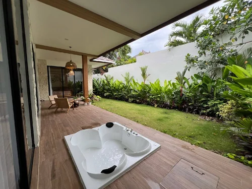 Villa in Ungasan, Bali, Indonesia — 2 bedrooms — photo 2
