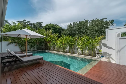 Villa in Canggu, Bali, Indonesia — 3 bedrooms — photo 1