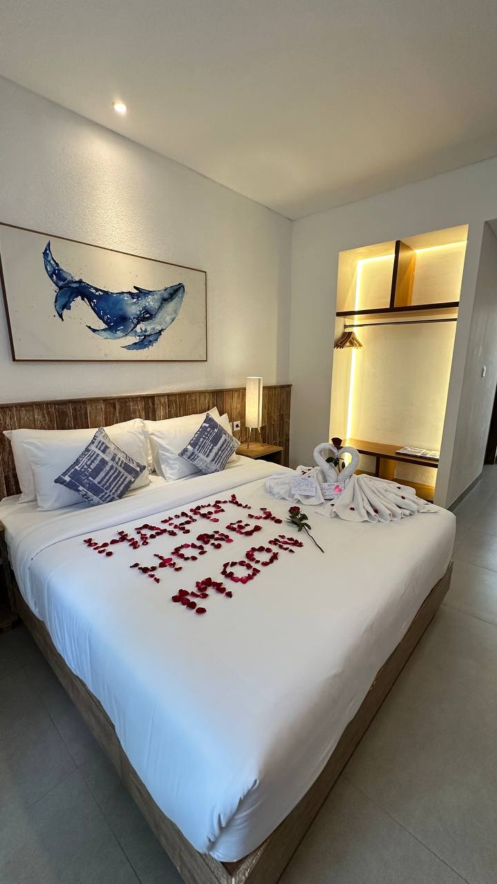 Room in Ungasan, Bali, Indonesia — 1 bedroom — photo 1