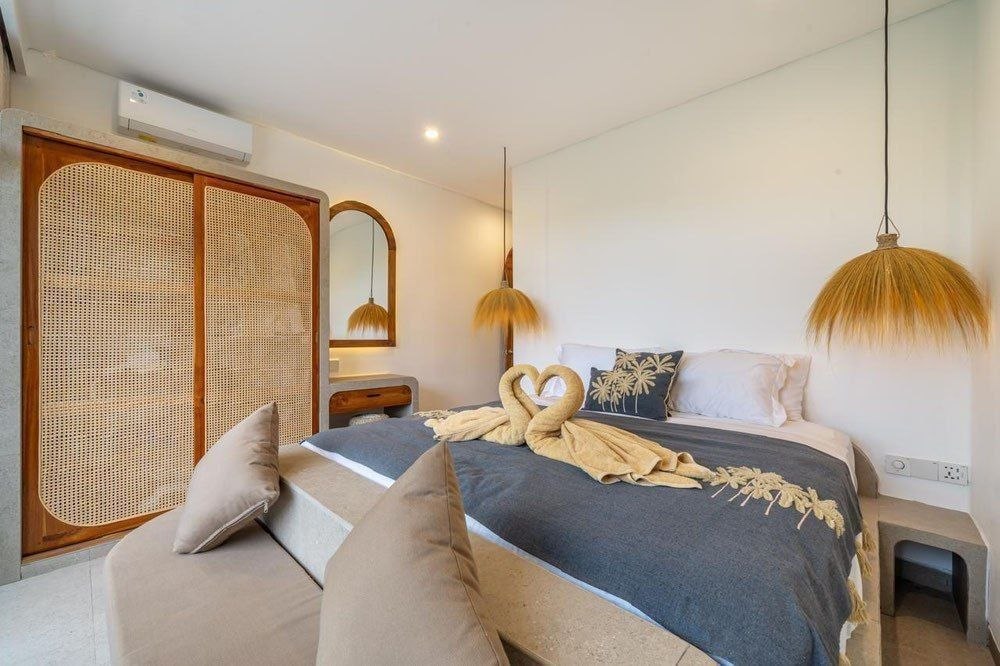 Villa in Другой, Bali, Indonesia — 3 bedrooms — photo 1