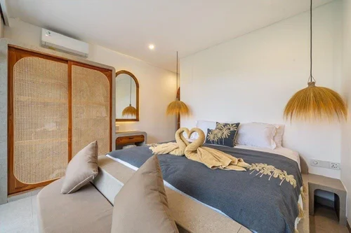 Villa in Другой, Bali, Indonesia — 3 bedrooms — photo 1