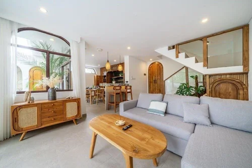 Villa in Другой, Bali, Indonesia — 3 bedrooms — photo 2