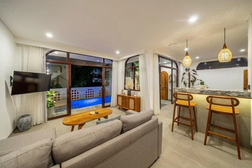 Villa in Другой, Bali, Indonesia — 3 bedrooms — photo 3