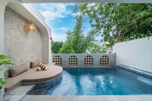 Villa in Другой, Bali, Indonesia — 3 bedrooms — photo 4