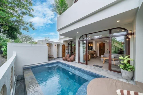 Villa in Другой, Bali, Indonesia — 3 bedrooms — photo 7
