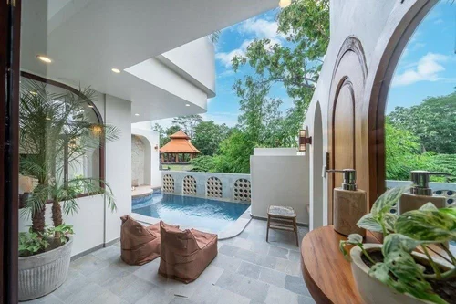Villa in Другой, Bali, Indonesia — 3 bedrooms — photo 8