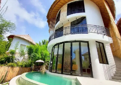 Villa in Ungasan, Bali, Indonesia — 2 bedrooms — photo 3