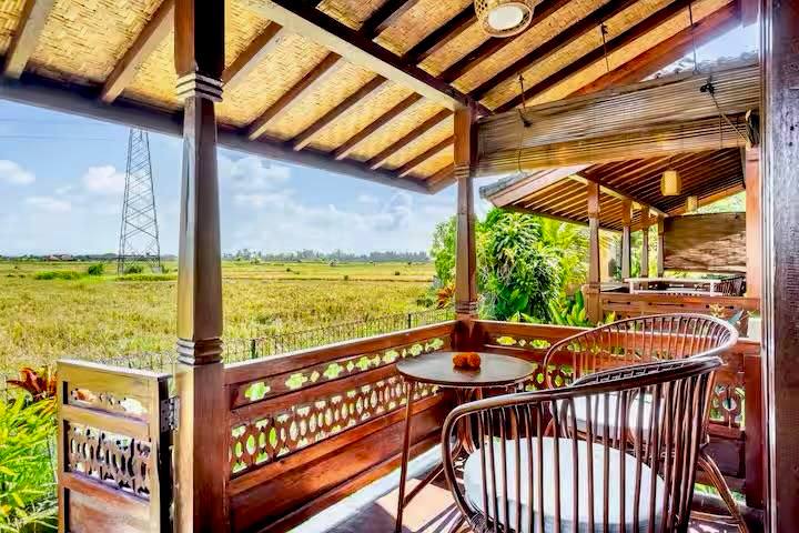 Villa in Ubud, Bali, Indonesia — photo 1