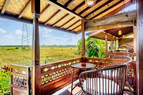 Villa in Ubud, Bali, Indonesia — photo 1