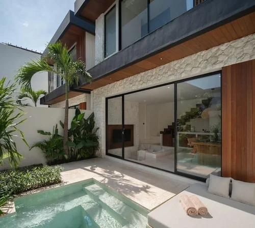 Villa in Uluwatu, Bali, Indonesia — 1 bedroom — photo 2