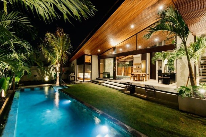 Villa in Другой, Bali, Indonesia — 4 bedrooms — photo 1