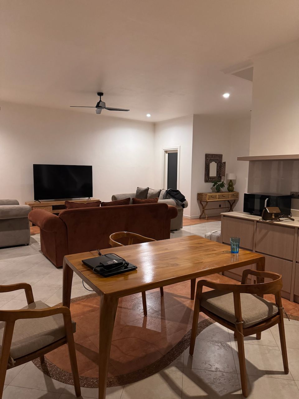 Villa in Umalas, Bali, Indonesia — 3 bedrooms — photo 1