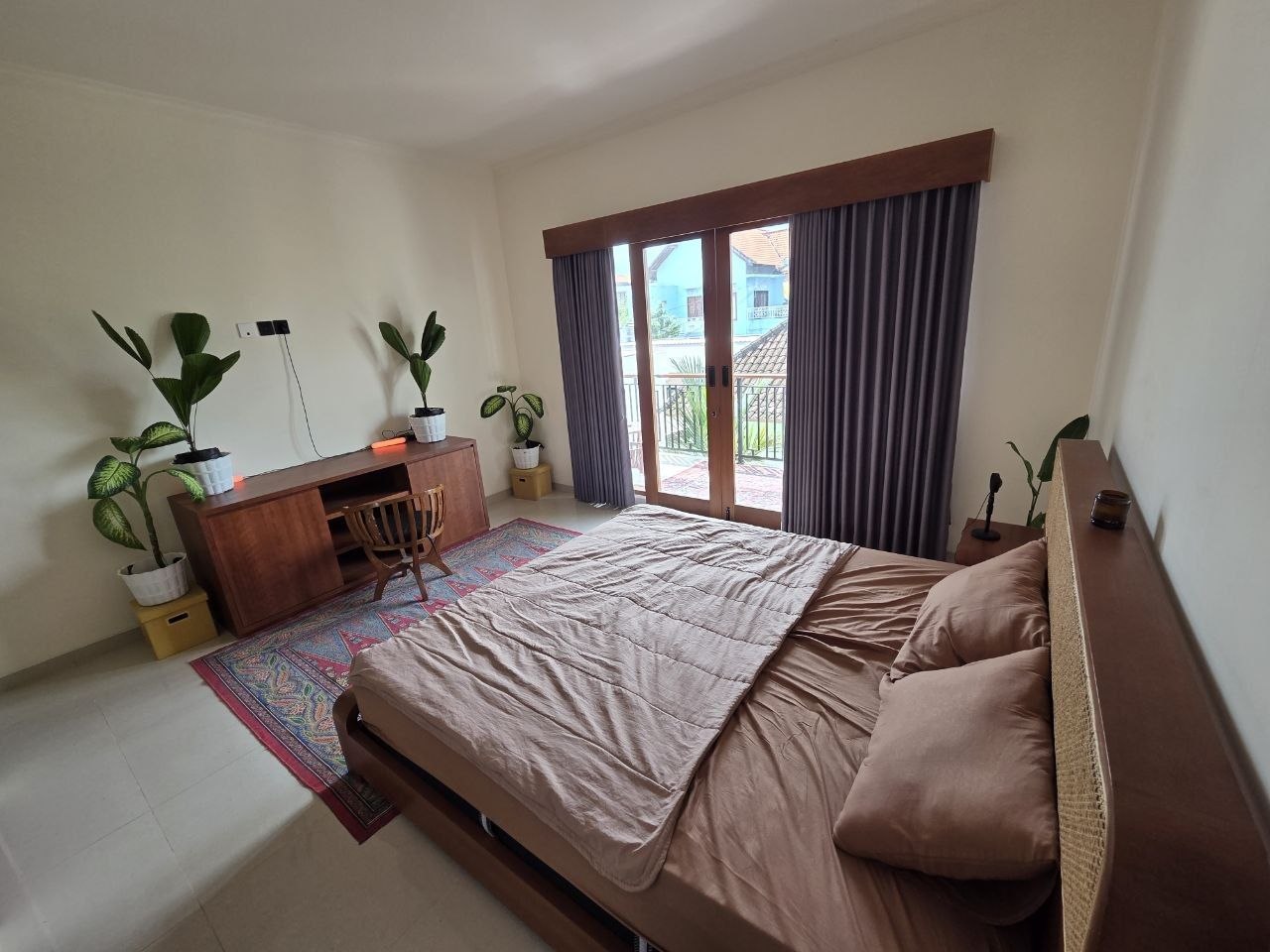 Room in Другой, Bali, Indonesia — 1 bedroom — photo 1