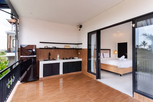 Room in Ubud, Bali, Indonesia — 1 bedroom — photo 1