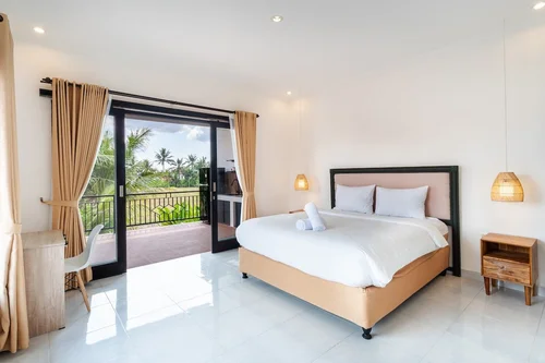 Room in Ubud, Bali, Indonesia — 1 bedroom — photo 4
