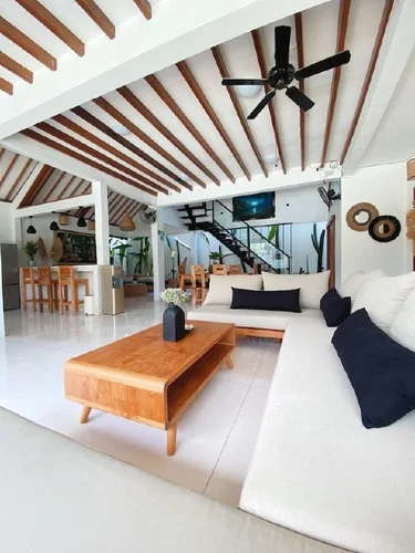 Villa in Canggu, Bali, Indonesia — 3 bedrooms — photo 3