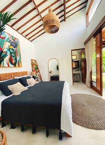 Villa in Canggu, Bali, Indonesia — 3 bedrooms — photo 7