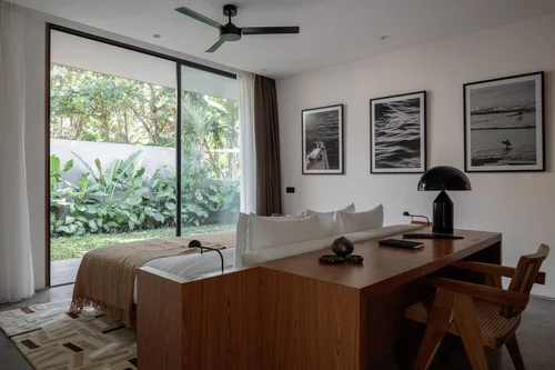 Villa in Canggu, Bali, Indonesia — 2 bedrooms — photo 3