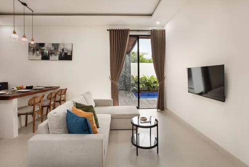 Villa in Ungasan, Bali, Indonesia — 2 bedrooms — photo 4