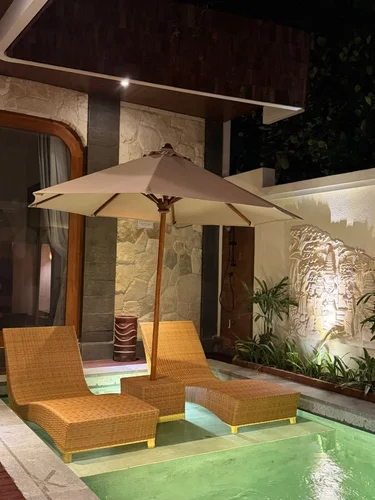 Villa in Ungasan, Bali, Indonesia — 2 bedrooms — photo 1