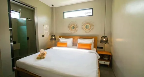 Villa in Canggu, Bali, Indonesia — 2 bedrooms — photo 3