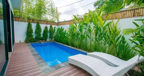 Villa in Canggu, Bali, Indonesia — 2 bedrooms — photo 7