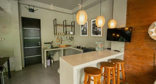 Villa in Canggu, Bali, Indonesia — 2 bedrooms — photo 8