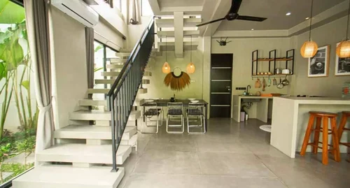 Villa in Canggu, Bali, Indonesia — 2 bedrooms — photo 2