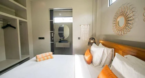 Villa in Canggu, Bali, Indonesia — 2 bedrooms — photo 4