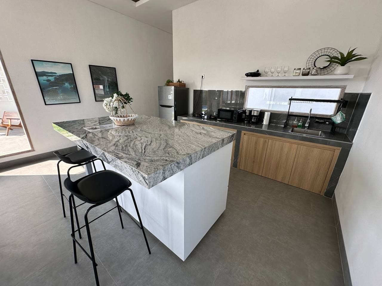 Villa in Canggu, Bali, Indonesia — 2 bedrooms — photo 1