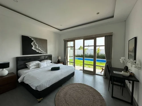 Villa in Canggu, Bali, Indonesia — 2 bedrooms — photo 5