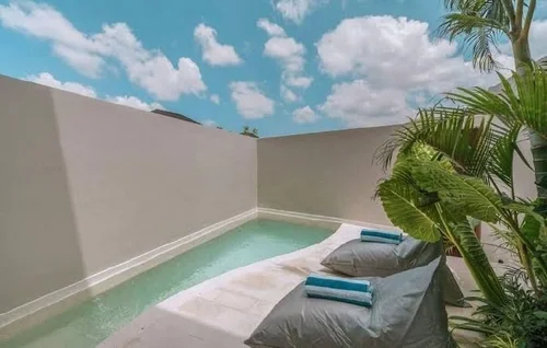 Villa in Canggu, Bali, Indonesia — 2 bedrooms — photo 6